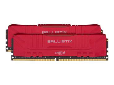 16GB DDR4 3200MHz Ballistix BL2K8G32C16U4R Kit 2x8GB