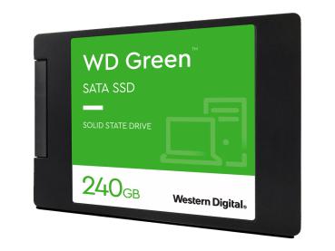 SSD 240GB WD Green Sata3 2,5 WDS240G3G0A"