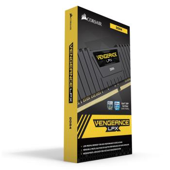 32GB DDR4 3000MHz CL16 Corsair Vengeance LPX KIT (2x16GB)