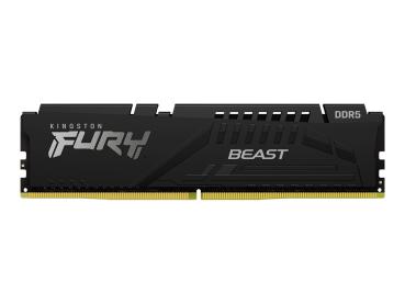 32GB DDR5 4800MHz CL38 Kingston Fury Beast Kit (2x16GB)