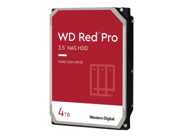 HD 8,9cm 4TB WD Red Pro NAS WD4003FFBX 7200 256