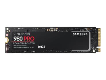 SSD M.2 NVMe 500GB Samsung 980 PRO PCIe 4.0 x 4 retail