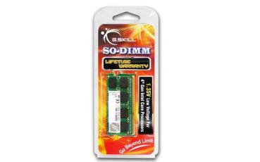 SO-DDR3L 8GB 1600MHz CL11 G.Skill