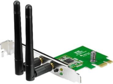WLAN PCI-E ASUS PCE-N15 (300MBit)