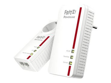 DLAN AVM FRITZ!Powerline 1260E - Bridge WLAN - Set