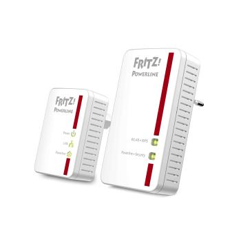 DLAN AVM FRITZ!Powerline 540E DLAN WLAN Set