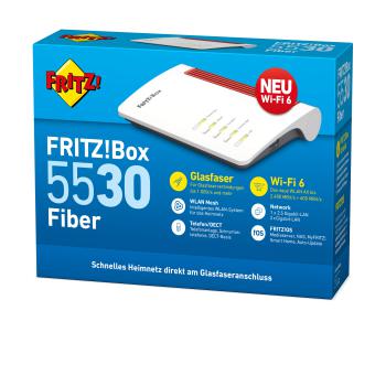 AVM FRITZ!Box 5530 Fiber