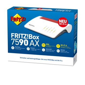 AVM FRITZ!Box 7590ax