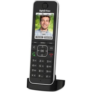 AVM FRITZ!Fon C6 Black (Farbdisplay)