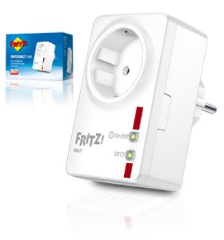 AVM FRITZ!DECT 200 - Smart-Stecker
