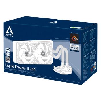 CPU-Kühler AiO ARCTIC Liquid Freezer II 240
