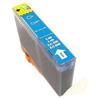 Tinte Canon BCI-3C / 6C - cyan kompatible Patrone