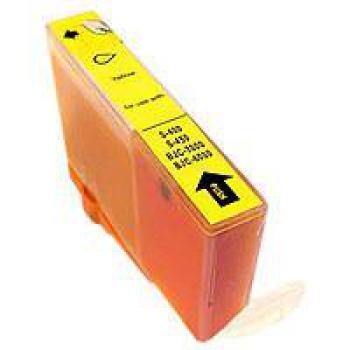 Tinte Canon BCI-3Y / 6Y - yellow kompatible Patrone