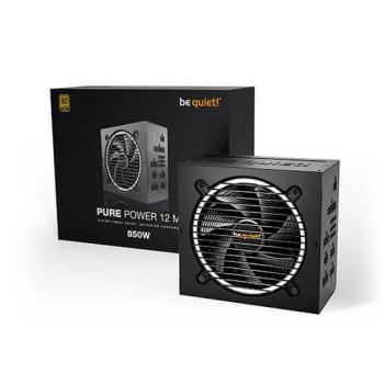 Netzteil 850W Be Quiet! Pure Power 12M Gold
