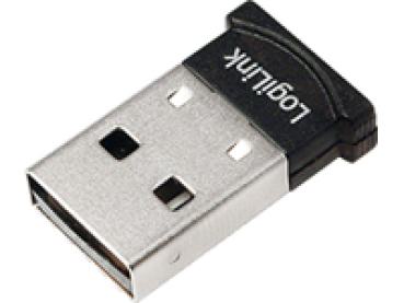 Bluetooth Dongle Logilink V4.0 Adapter USB2.0 Class1