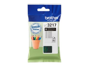 Tinte Brother LC3217BK - Schwarz - Original