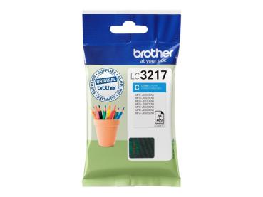 Tinte Brother LC3217C - Cyan