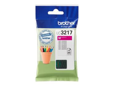 Tinte Brother LC3217M - Magenta