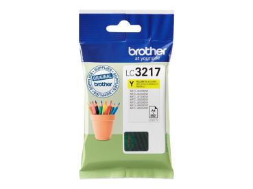 Tinte Brother LC3217Y - Yellow