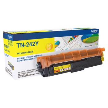 Toner Brother TN 242Y - Gelb