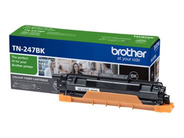 Toner Brother TN 247BK - Schwarz
