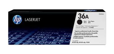 Toner HP CB436A - 36A