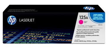 Toner HP CB543A - 125A - magenta
