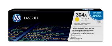 Toner HP CC532A - 304A gelb ca. 2.800 S.