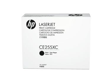 Toner HP CE255X - 55X ca. 12500 Seiten