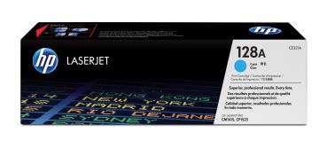 Toner HP CE321A - 128A - cyan