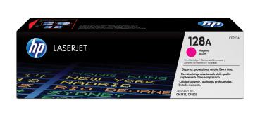 Toner HP CE323A - 128A - magenta