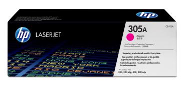 Toner HP CE413A - 305A - Magenta