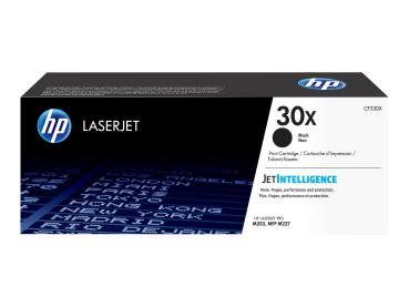 Toner HP 30X - CF230X  Schwarz