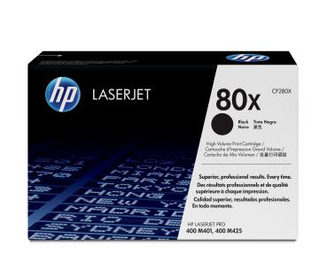 Toner HP CF280X schwarz