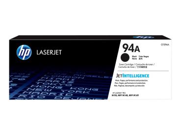 Toner HP CF294A - 94A - Schwarz