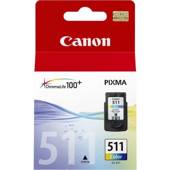 Tinte Canon CL-511 color
