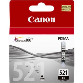 Tinte Canon CLI-521BK black 9ml