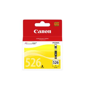 Tinte Canon CLI-526Y