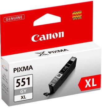 Tinte Canon CLI-551XL GY