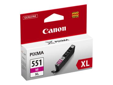 Tinte Canon CLI-551XL M