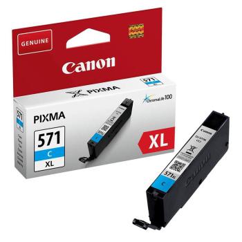 Tinte Canon CLI-571C XL cyan