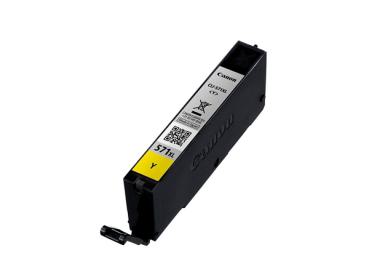 Tinte Canon CLI-571Y XL yellow