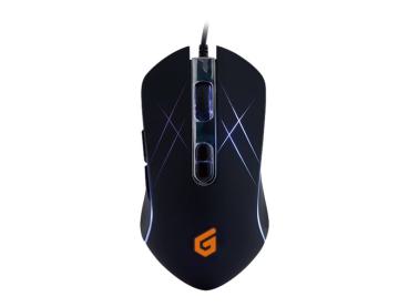 Maus CONCEPTRONIC Gaming USB 3200 DPI, IC sensor,DJEBBEL01B