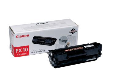 Toner Canon FX-10 - Schwarz - Original