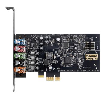 Creative Labs Creative Sound Blaster Audigy Fx - Soundkarte
