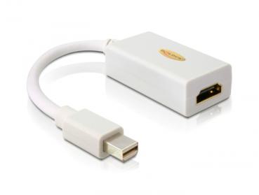 DisplayPort mini -> HDMI-Bu. 0,18m 65099