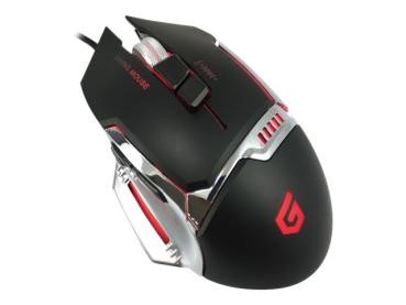 Maus CONCEPTRONIC Gaming USB 4000 DPI, IC sensor,DJEBBEL02B