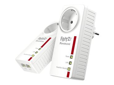 DLAN AVM FRITZ!Powerline 1220E - Set