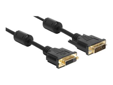 DVI Kabel - DVI-D - 3m Delock