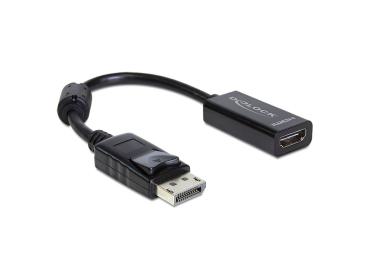DisplayPort -> HDMI Buchse 0,225m 61849